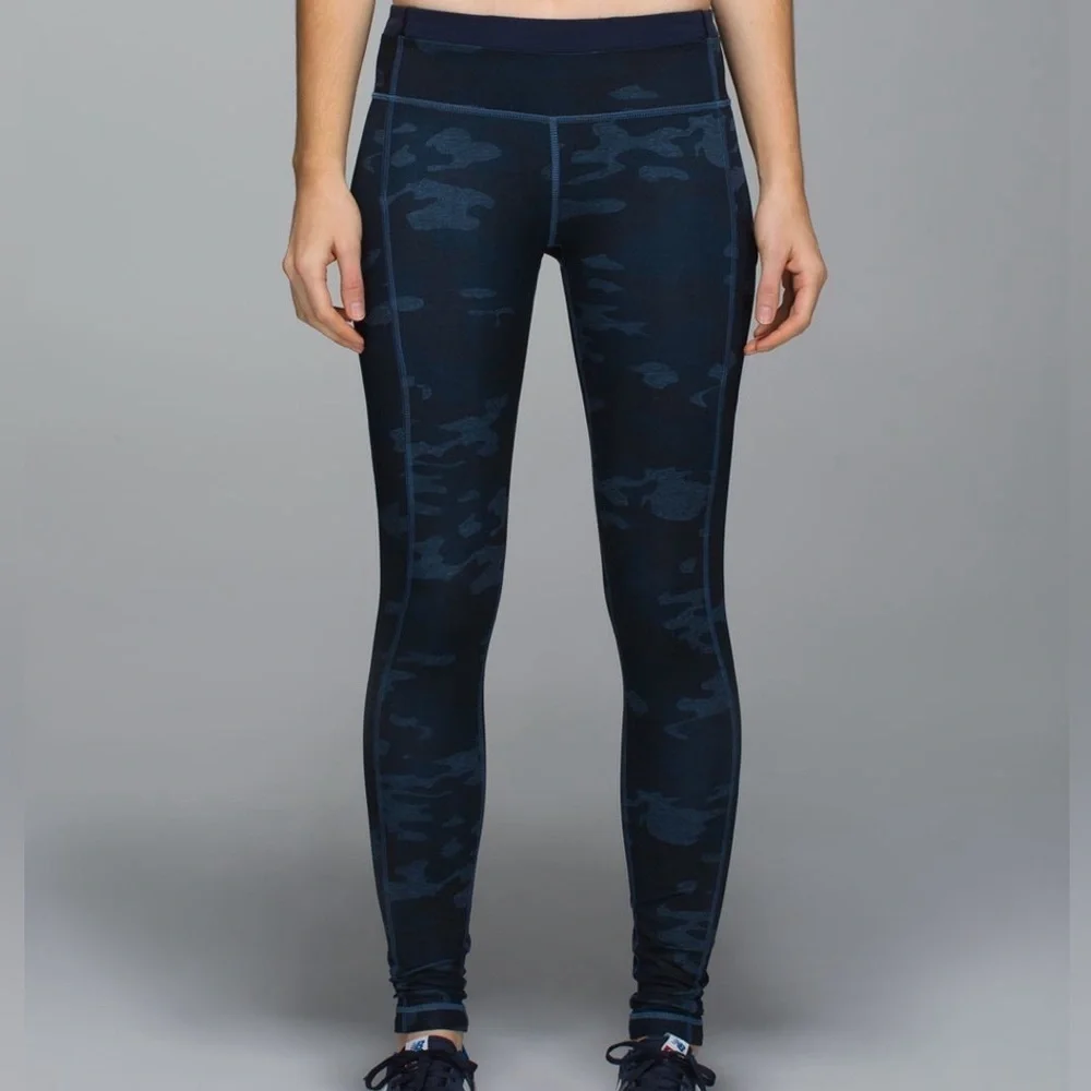 Lululemon Speed Tight II Full-On Luxtreme